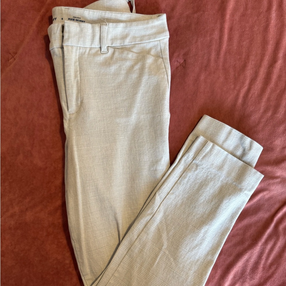 Old navy high rise pixie skinny
